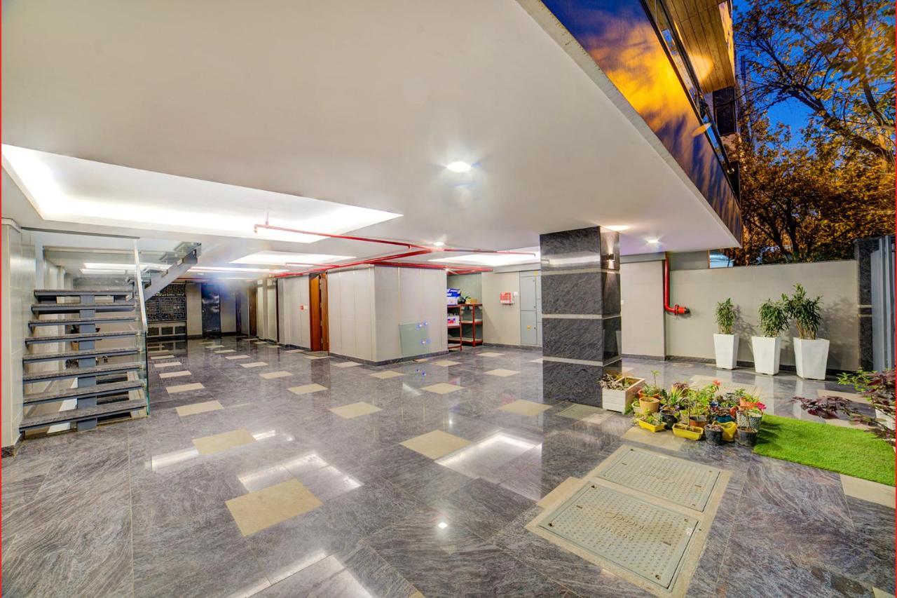 Fabhotel Exotica Greenpark Neu-Delhi Exterior foto